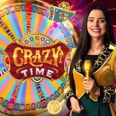 Crazy Time — играть онлайн в казино Mellstroy