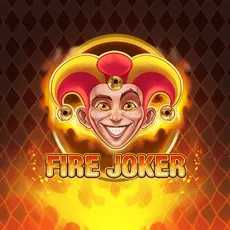 Fire Joker — играть онлайн в казино Mellstroy