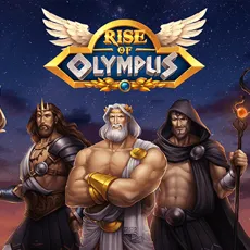 Rise of Olympus — играть онлайн в казино Mellstroy