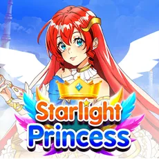 Starlight Princess — играть онлайн в казино Mellstroy